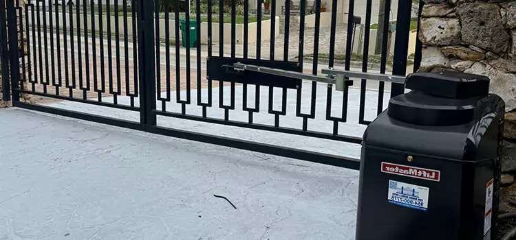 Seamless Installation and Support for Your New Gate in Garner, NC