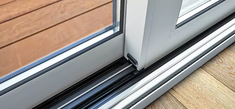 Why Your Sliding Door Keeps Getting Stuck in Garner, NC?